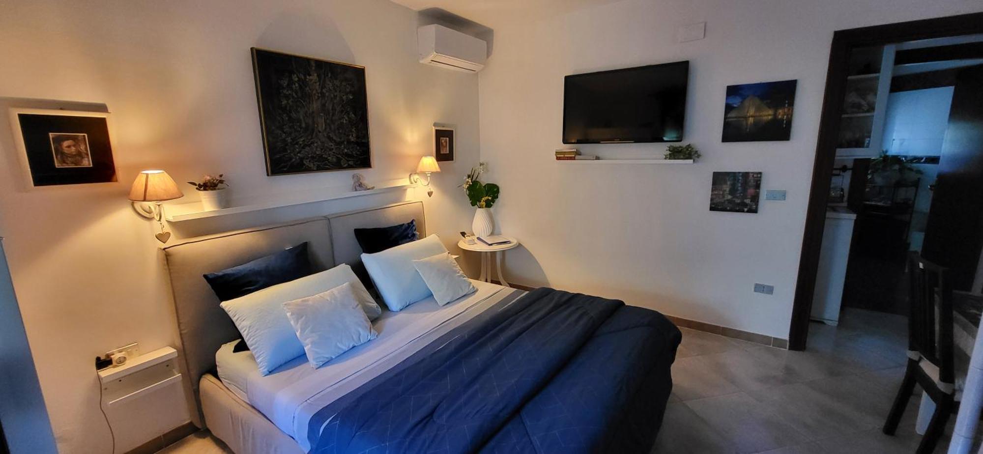 B&B Mare E Sole Brindisi Zewnętrze zdjęcie