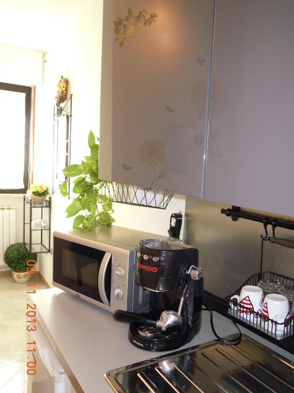 B&B Mare E Sole Brindisi Zewnętrze zdjęcie