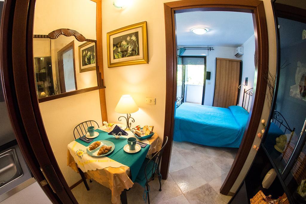 B&B Mare E Sole Brindisi Zewnętrze zdjęcie